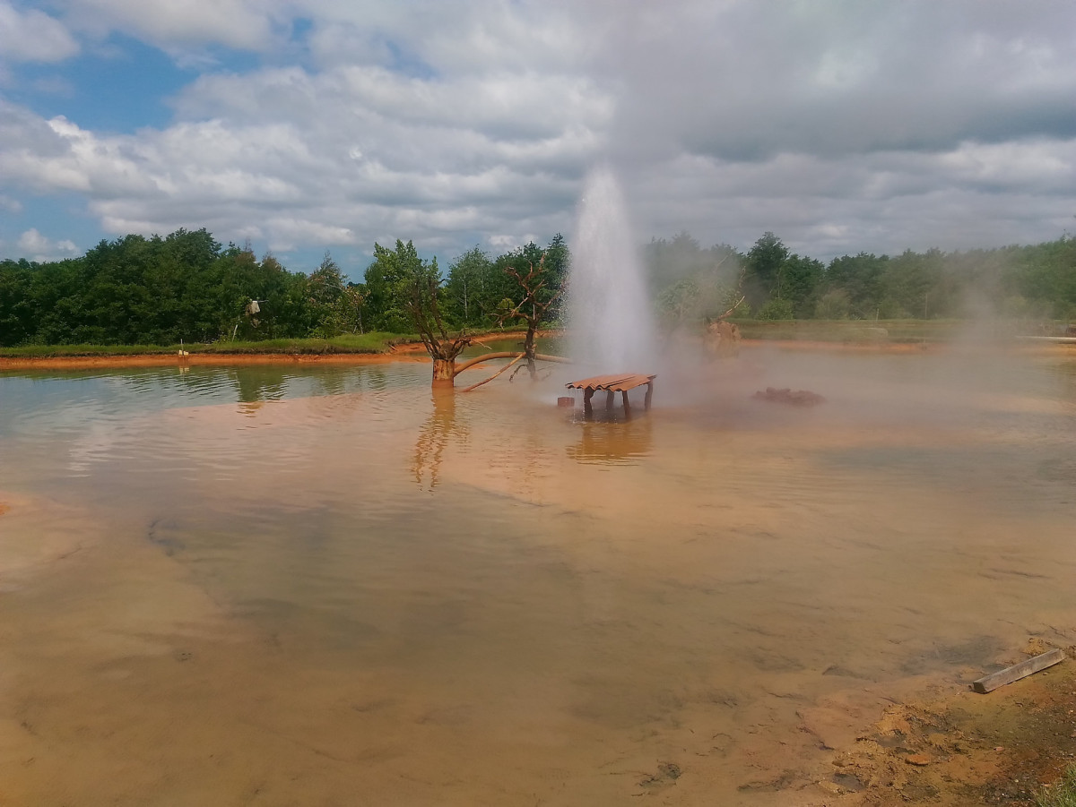 Фотография  для Сухум, Черниговка и термальный источник «Кындыг»