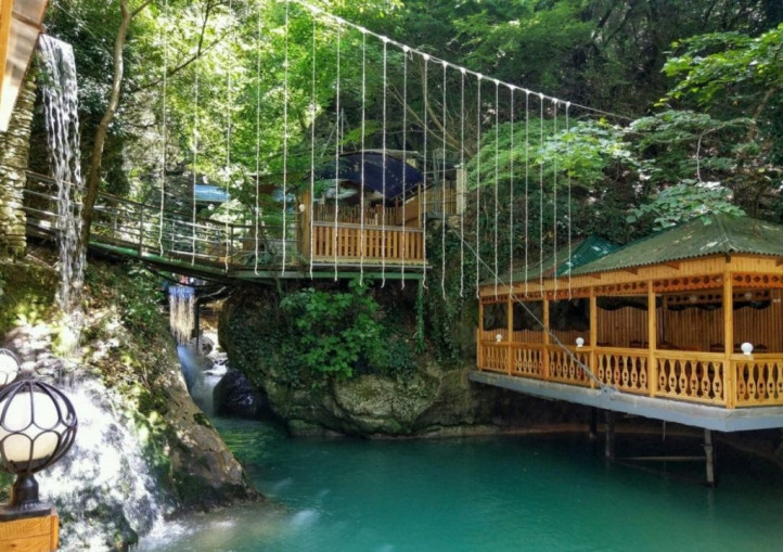 Фотография  для Сухум, Черниговка и термальный источник «Кындыг»