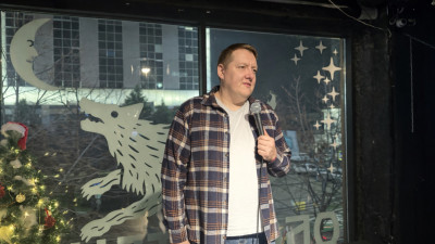 Открытый микрофон