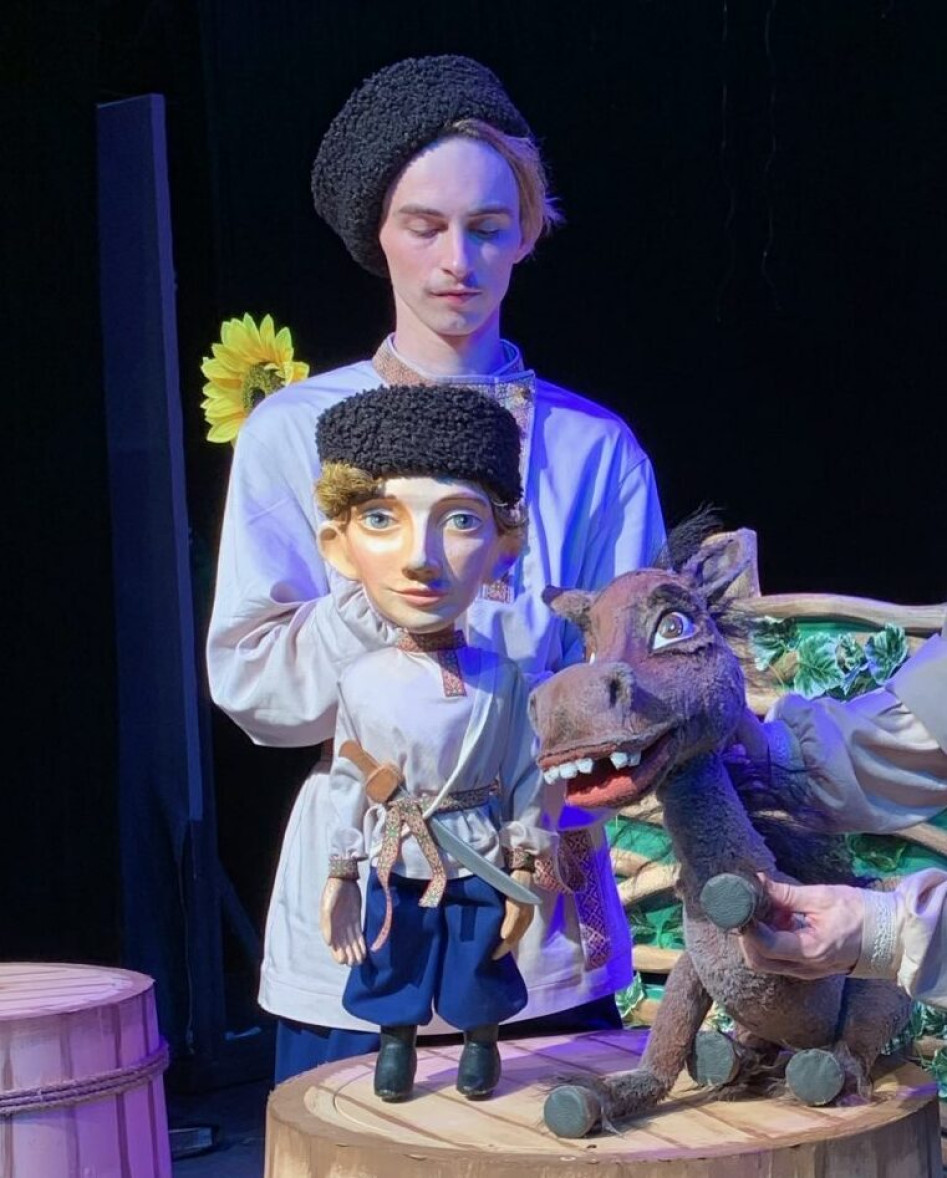 Фотография  для Кубанские балачки