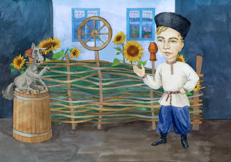 Фотография  для Кубанские балачки