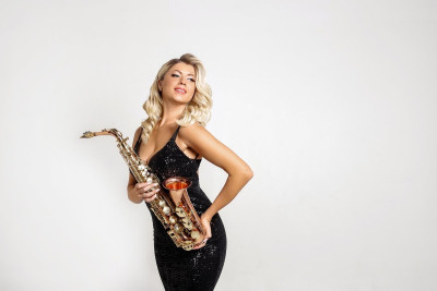 Анастасия Высоцкая Ladynsax