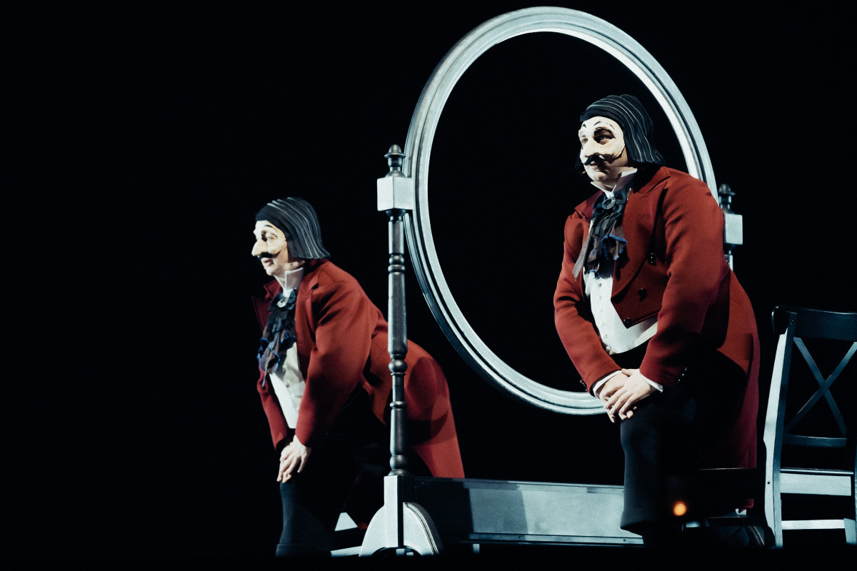 Фотография  для Театр в кино: Мёртвые души