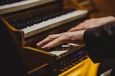 В каждой музыке Бах