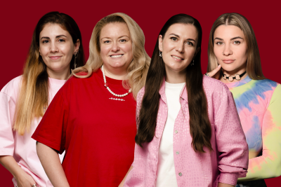 Стендап женский южный