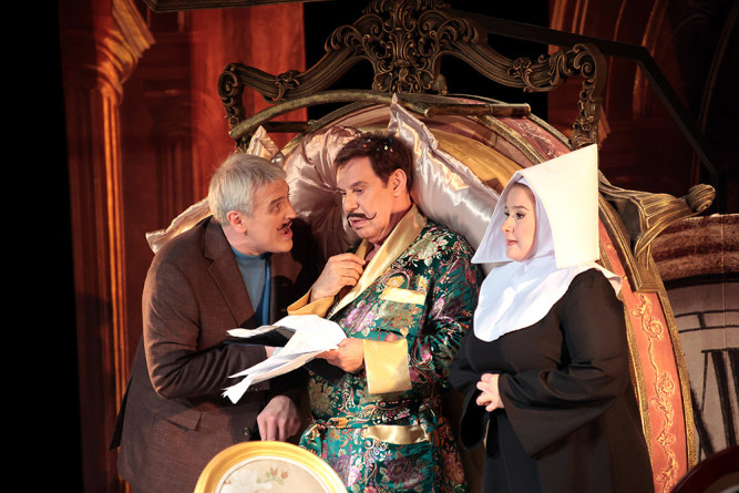 Фотография  для Последний стендап миллионера