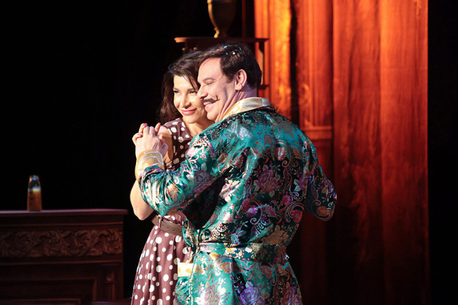 Фотография  для Последний стендап миллионера