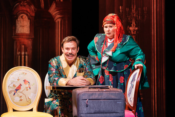 Фотография  для Последний стендап миллионера