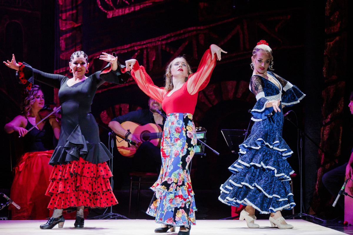 Фотография  для Фламенко