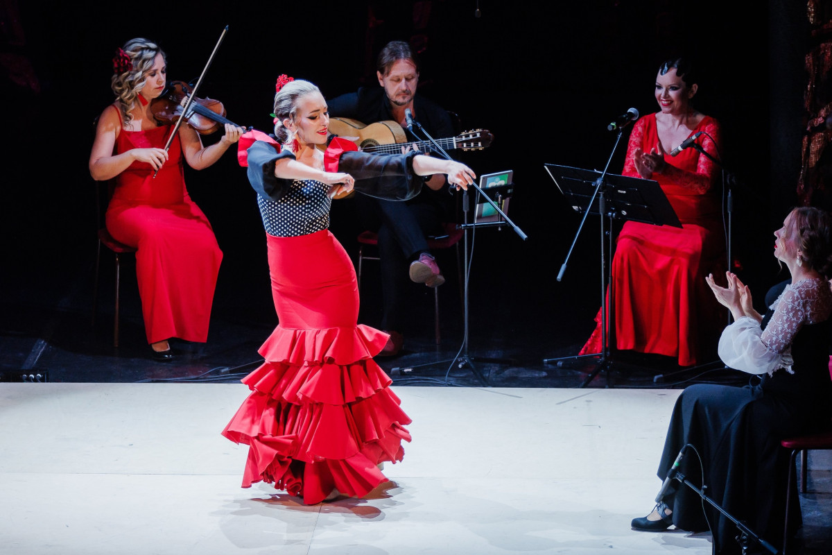 Фотография  для Фламенко