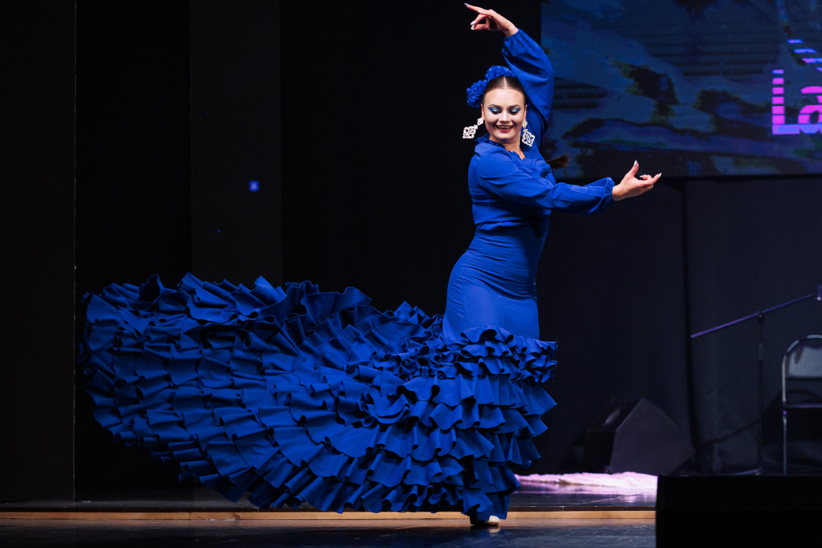 Фотография  для Южное фламенко