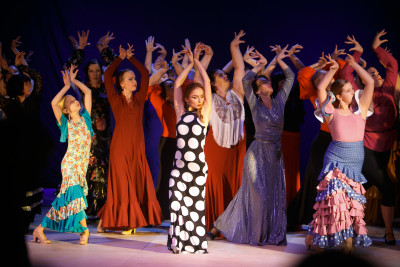 Южное фламенко