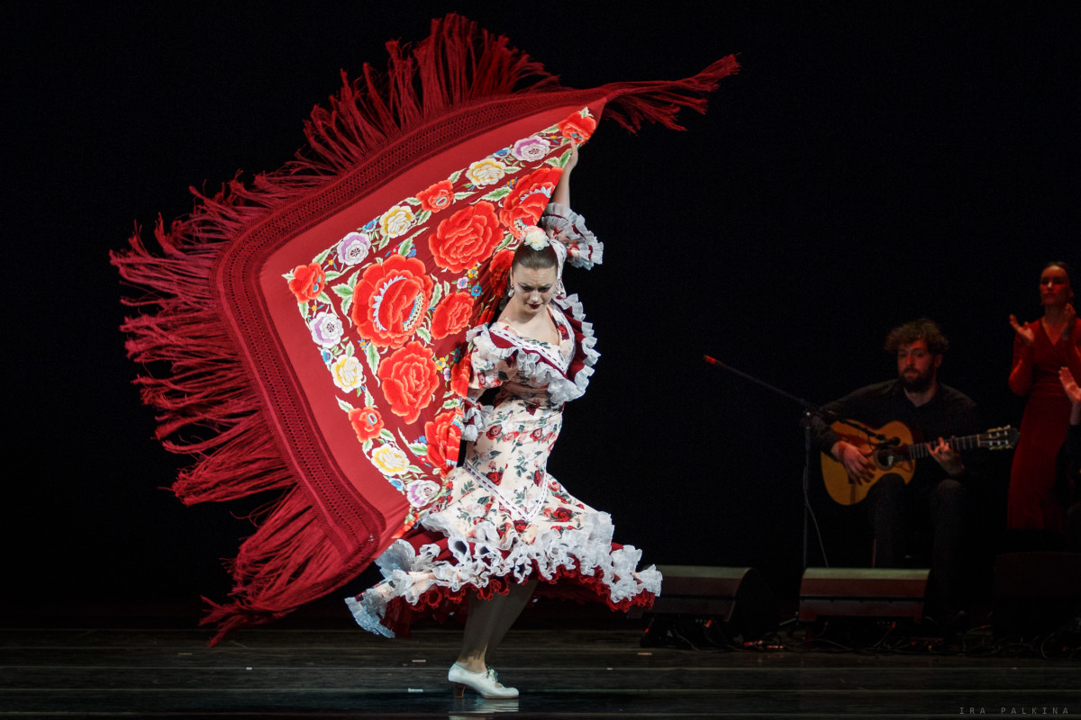 Фотография  для Южное фламенко