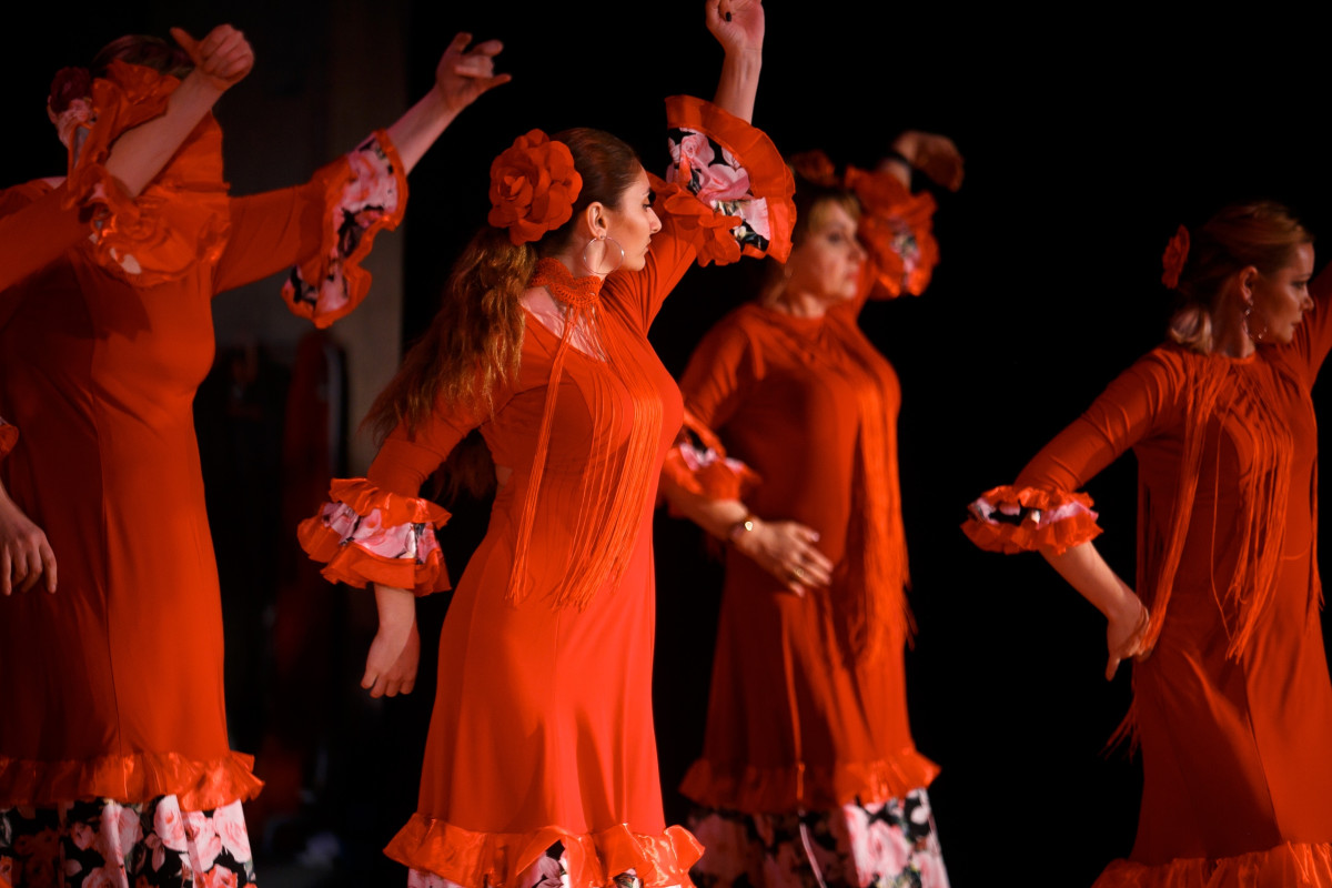 Фотография  для Южное фламенко