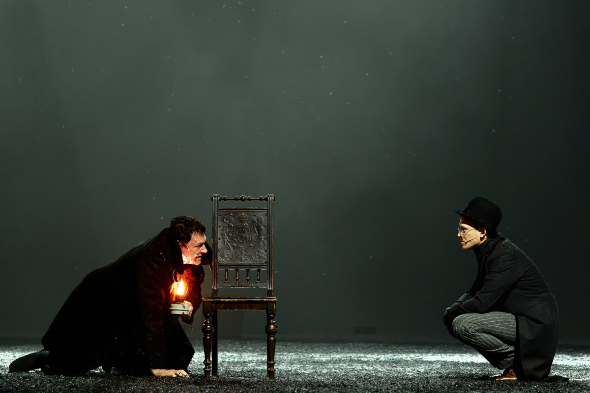 Фотография  для TheatreHD: Бесы