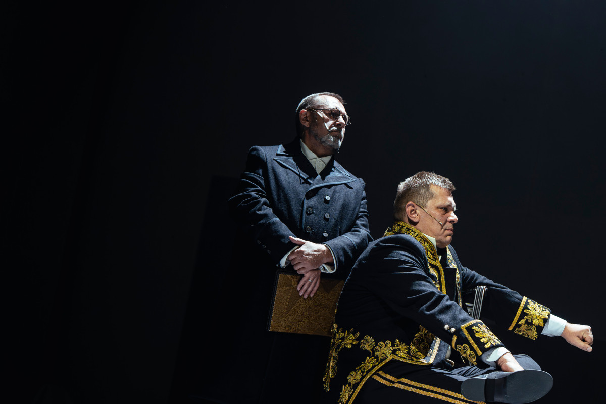 Фотография  для TheatreHD: Бесы