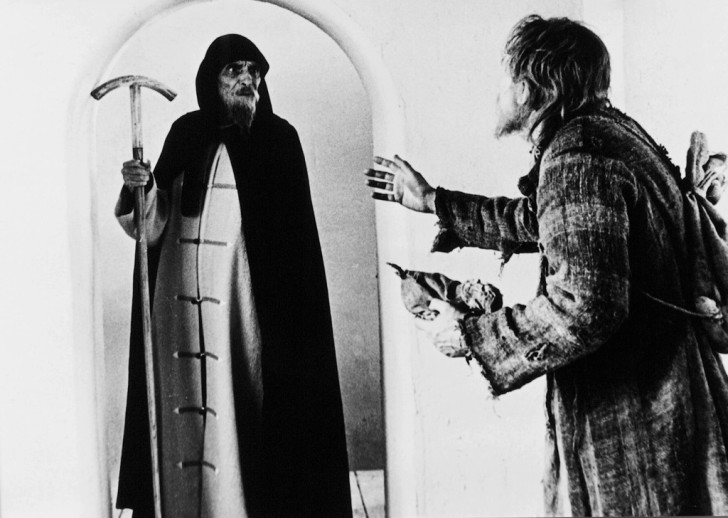 Фотография  для Страсти по Андрею