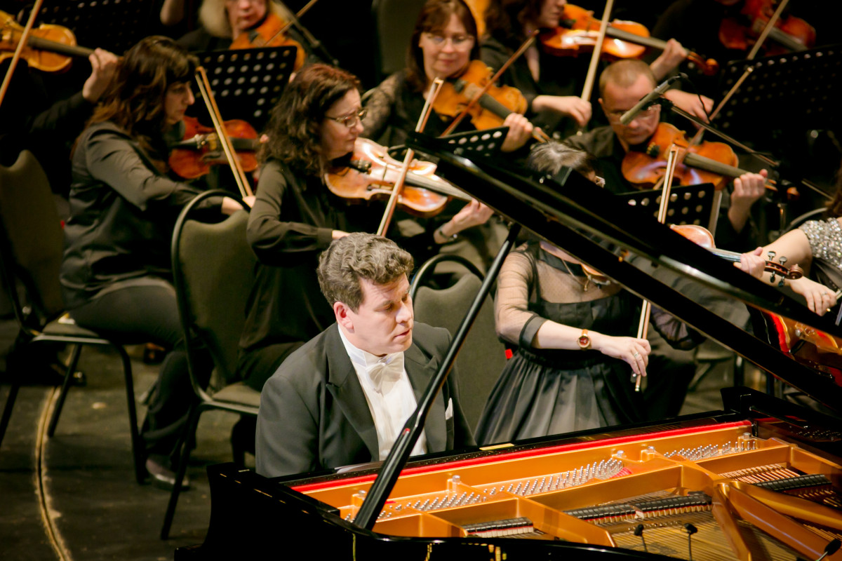 Фотография  для Денис Мацуев представляет. Диалог поколений