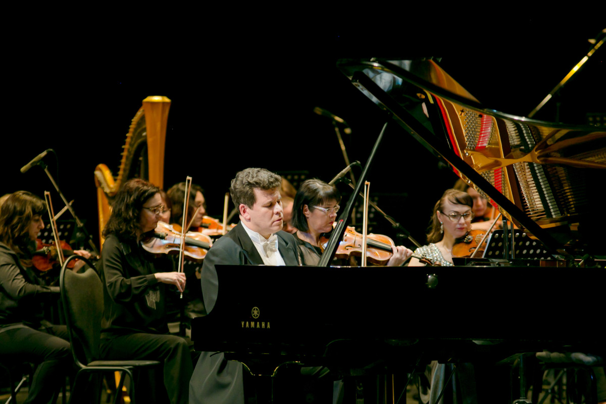 Фотография  для Денис Мацуев представляет. Диалог поколений