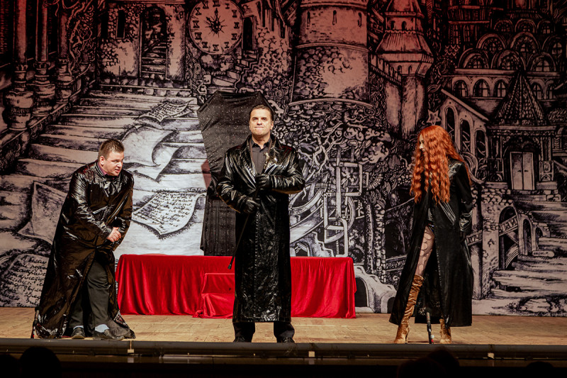 Фотография  для Мастер и Маргарита