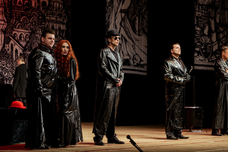 Фотография  для Мастер и Маргарита