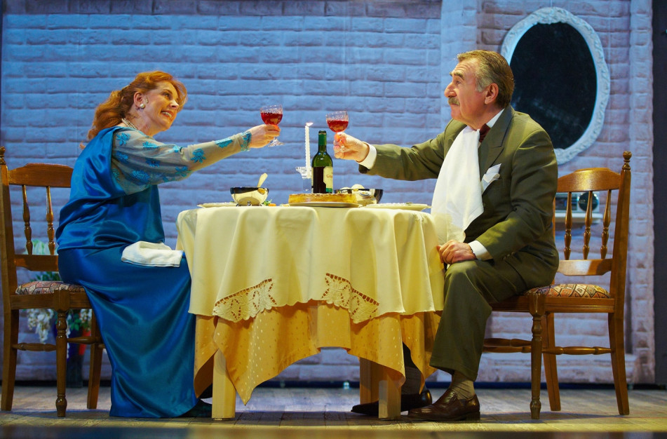 Фотография  для Поздняя любовь