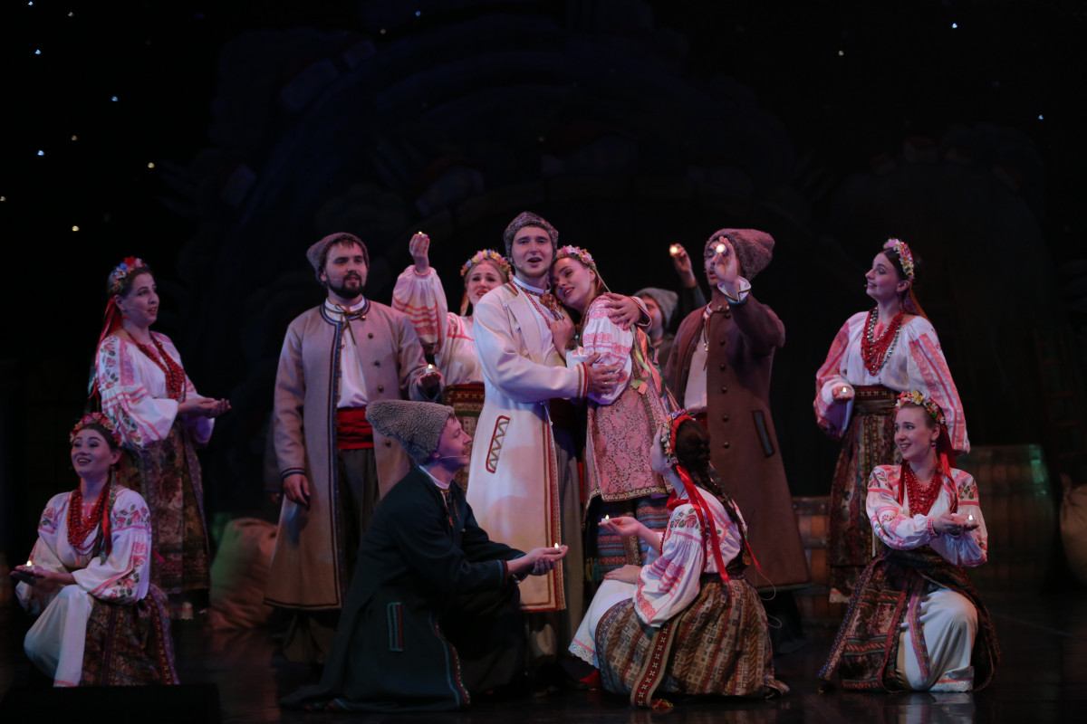 Фотография  для Майская ночь