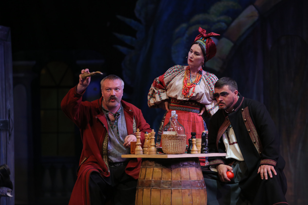 Фотография  для Майская ночь