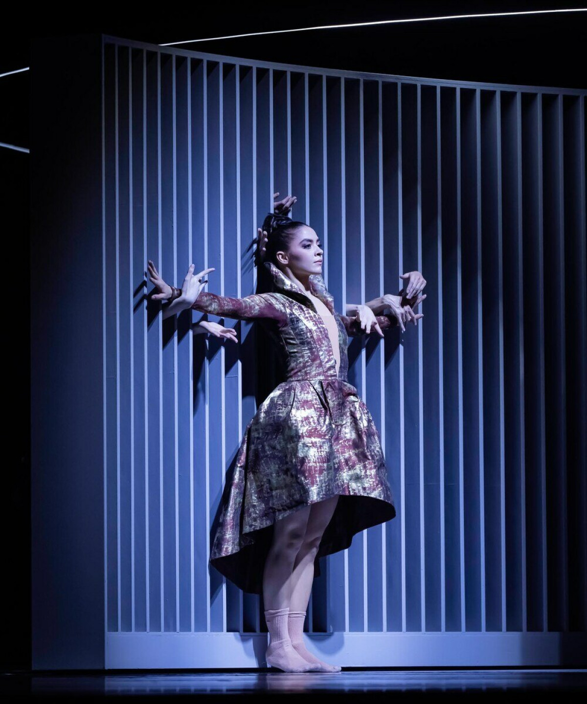 Фотография  для TheatreHD: Йохан Ингер: Лебединое озеро