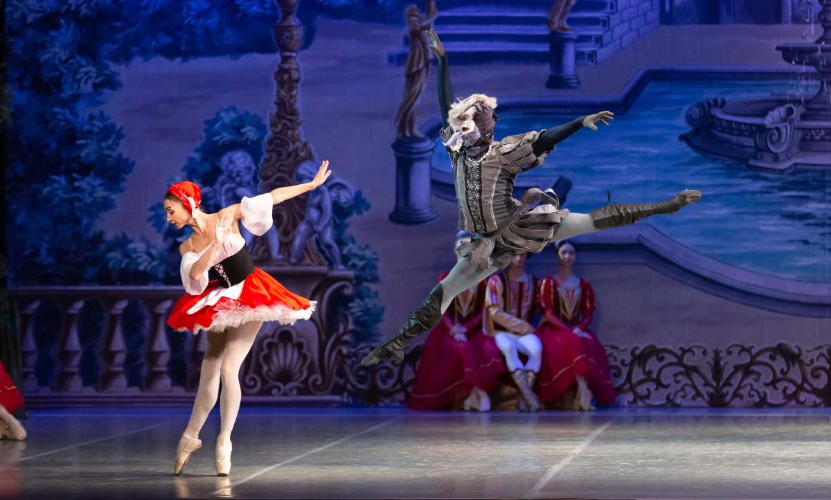 Фотография  для Спящая красавица