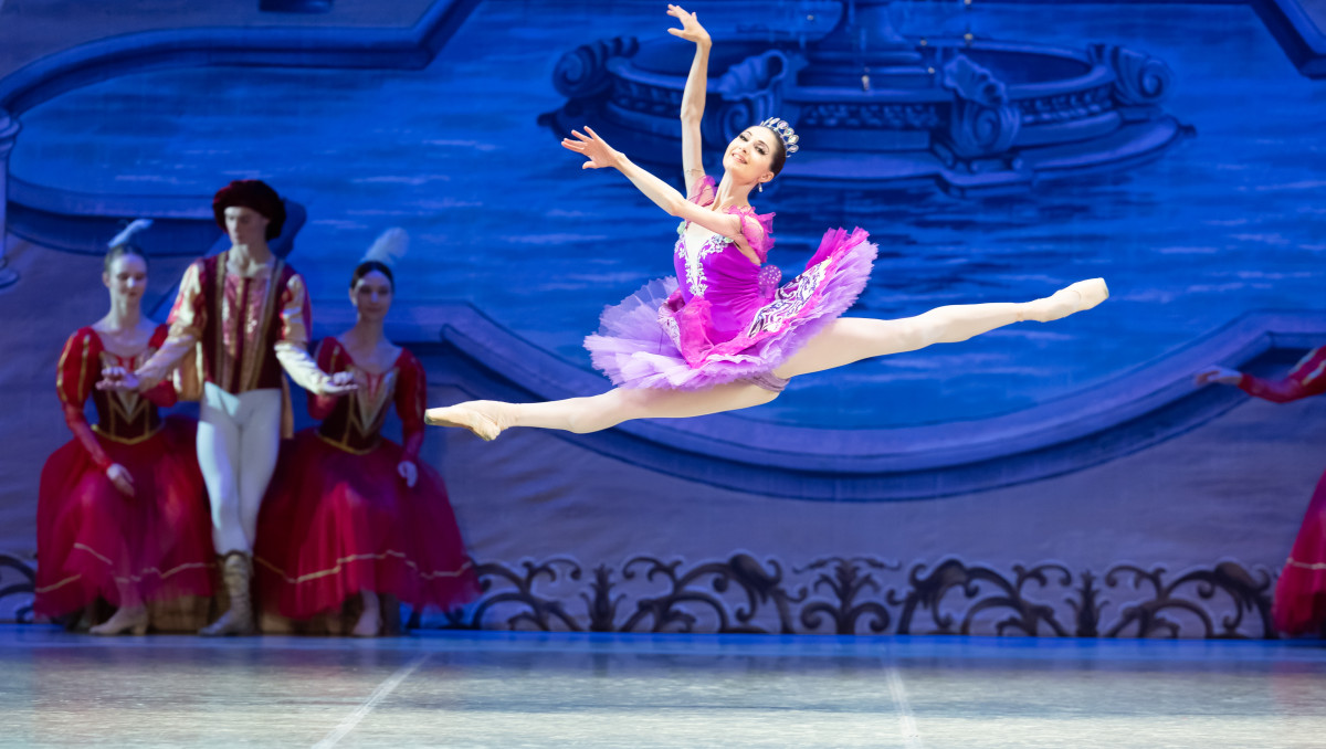 Фотография  для Спящая красавица