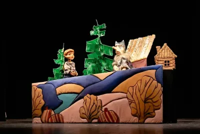 Серебряное копытце