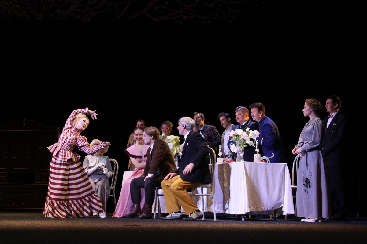 Фотография  для Вишнёвый сад