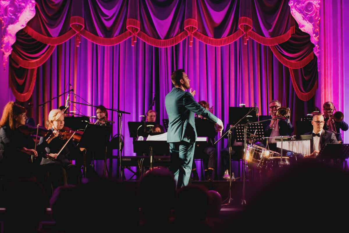 Фотография  для Оркестр Поля Мориа: золотая коллекция из репертуара