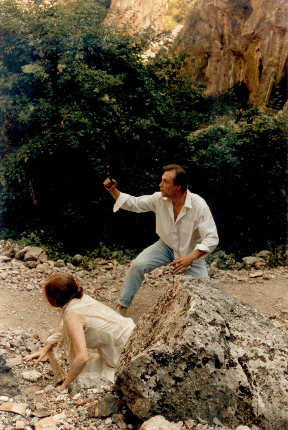 Фотография  для Прикосновение