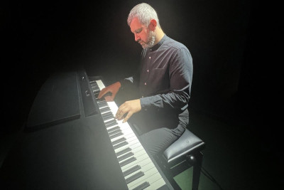 Романтический вечер под звуки живого фортепиано. Классика и джаз.