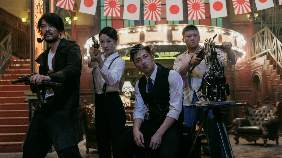 Фотография  для Фантом убийцы