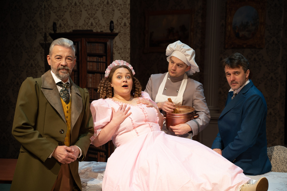 Фотография  для Добрый барин