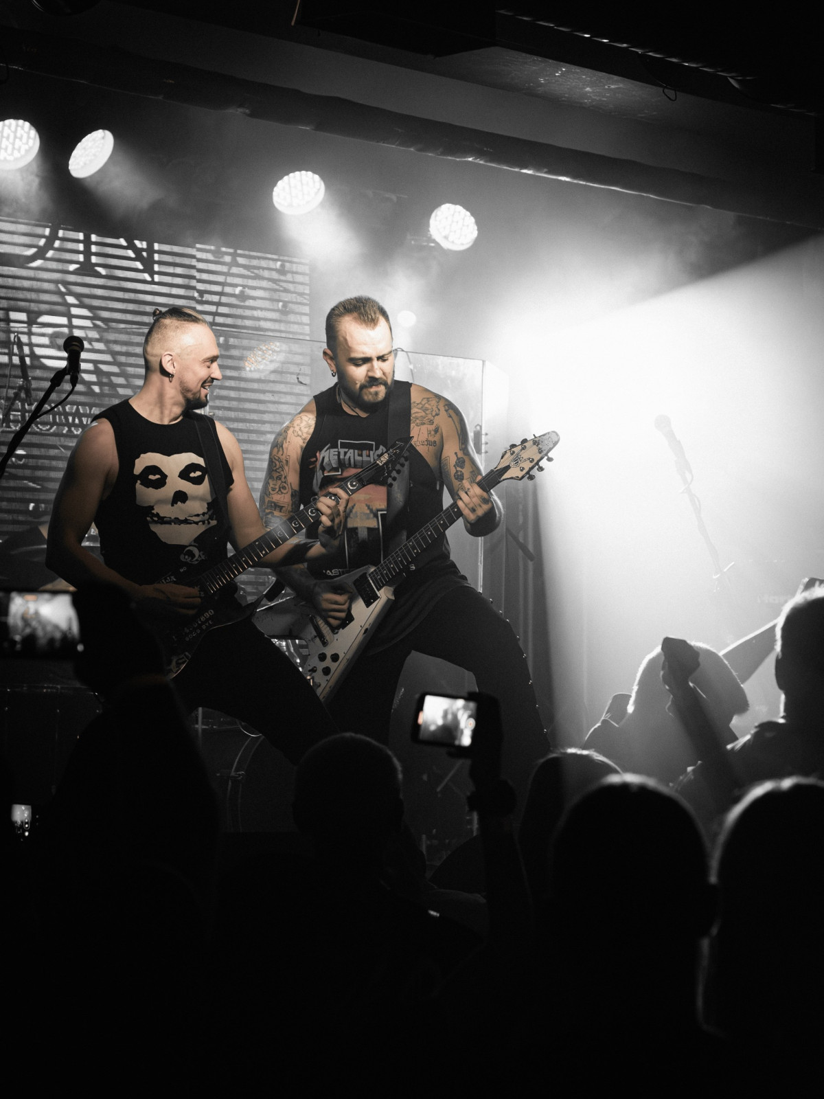 Фотография  для Metallica трибьют
