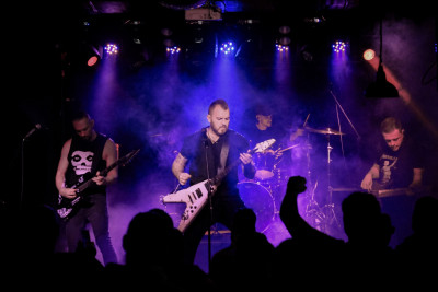 Metallica трибьют