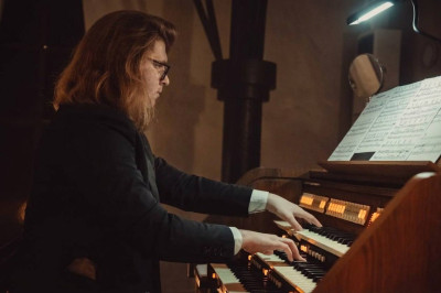 Пасхальный фестиваль. Орган и голос