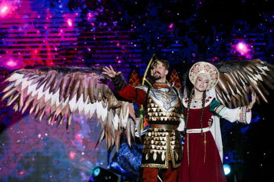 Финист — ясный сокол