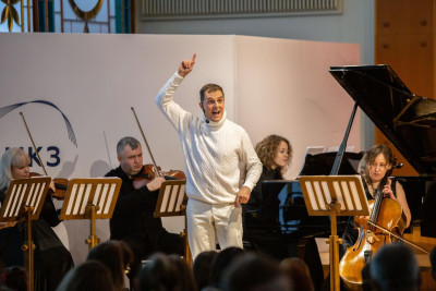 Слово и музыка: Пушкин. Сказка о мертвой царевне и о семи богатырях