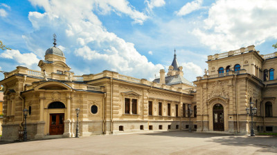 Мастера музыки