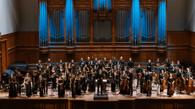 Прокофьев и его учителя