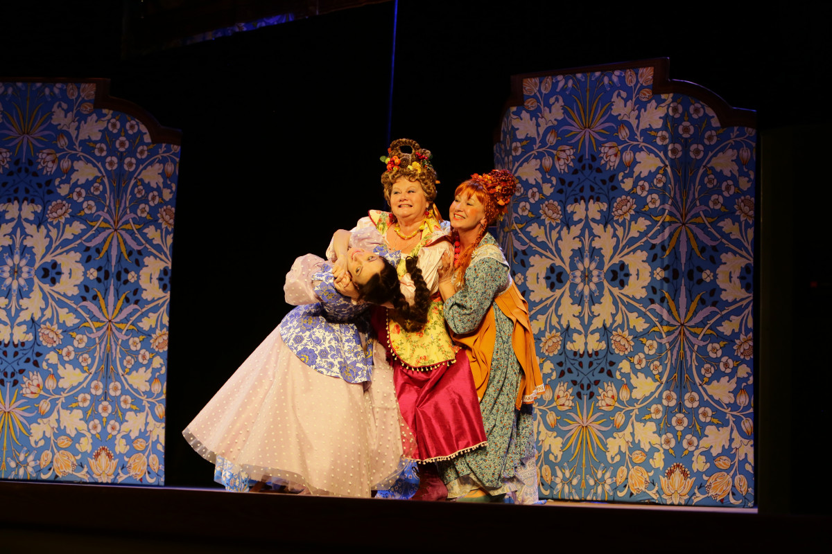 Фотография  для Не в свои сани не садись