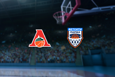 Локомотив-Кубань — БЕТСИТИ ПАРМА