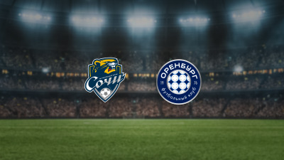 Сочи — Оренбург