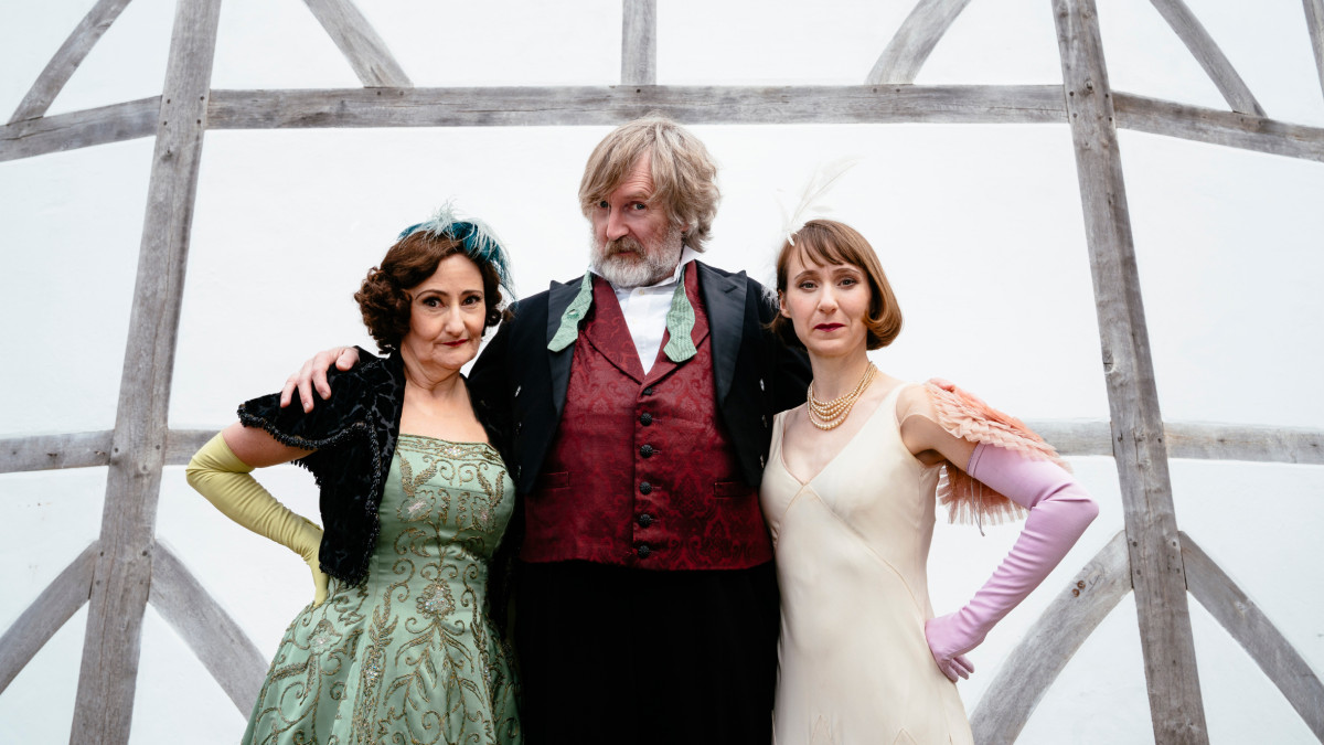 Фотография  для TheatreHD: Курентзис: Дон Жуан