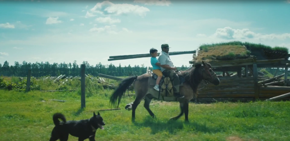 Фотография  для Мои таёжные каникулы